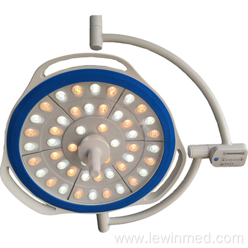 Single Dome Round Ceiling Operating Light Led